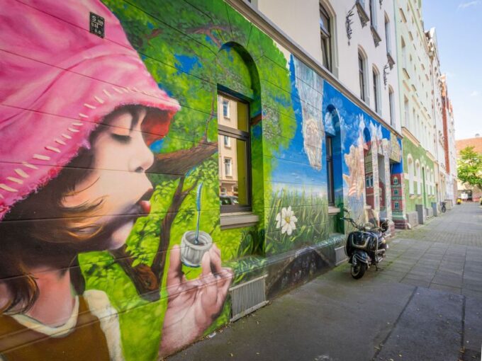 Hanover: Guided Walking Tour of the Linden-Limmer District - Frequently Asked Questions