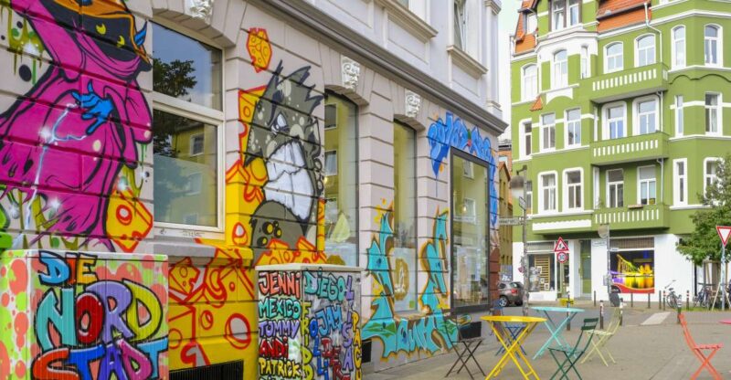 Hanover: Guided Walking Tour of the Nordstadt District - Local Life and Culture