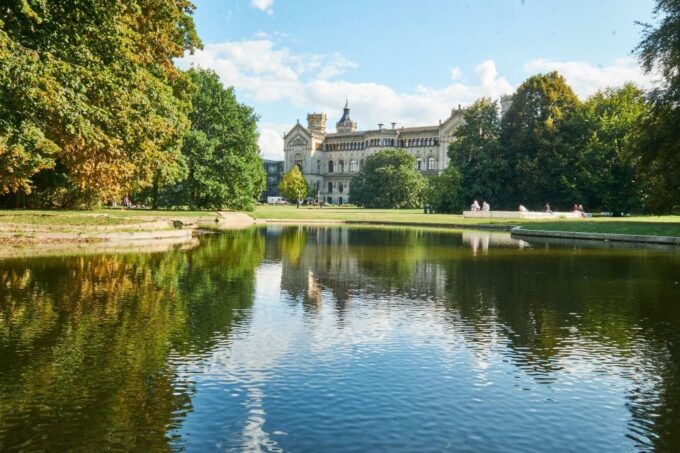 Hanover: Guided Walking Tour of the Nordstadt District - Frequently Asked Questions