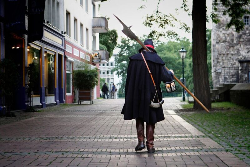 Hanover: Night Tour With Night Watchman Melchior - Frequently Asked Questions