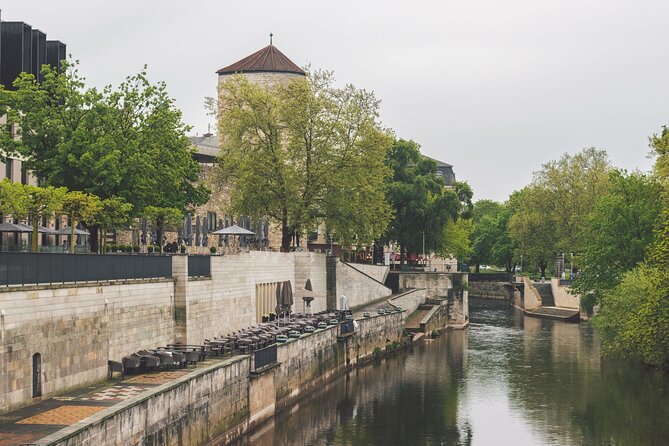 Hanover: Private Walking Tour With a Guide (Private Tour) - Tour Overview