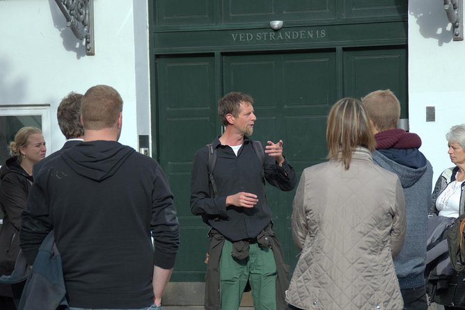 Hans Christian Andersen - Walking-Tour - Meeting and End Points