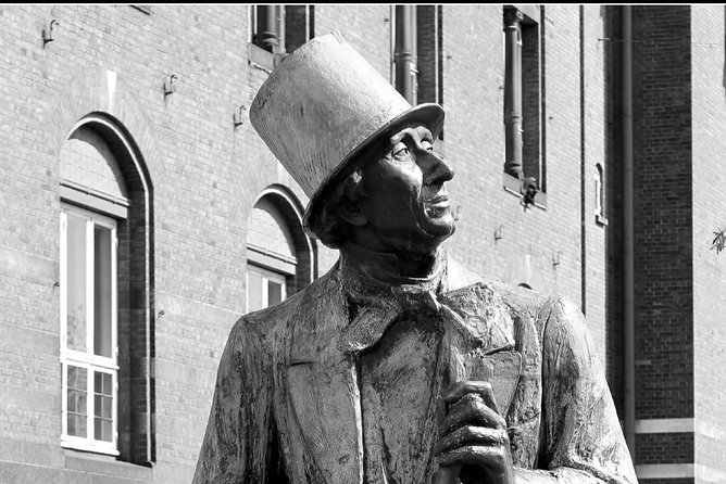 Hans Christian Andersen - Walking-Tour - Accessibility Information
