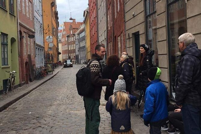 Hans Christian Andersen - Walking-Tour - Landmark Locations