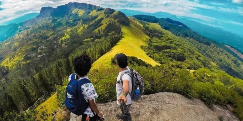Hantana Mountain Retreat:All-Inclusive Trekking Experience - Scenic Hike and Safety