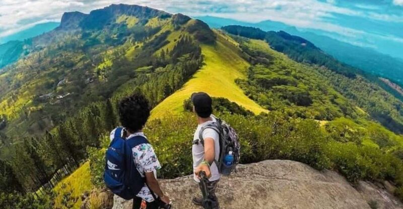 Hantana Mountain Retreat:All-Inclusive Trekking Experience - Pickup and Drop-off Locations