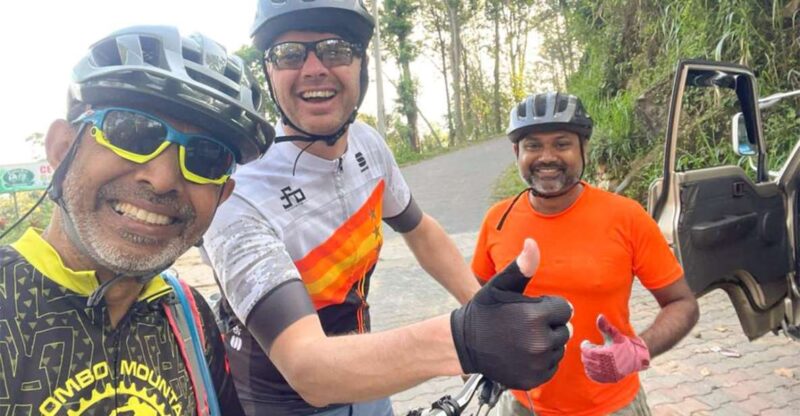 Hanthana Tea Plantation Cycling Tour - Key Points