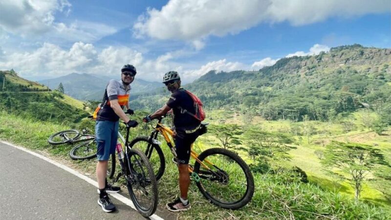 Hanthana Tea Plantation Cycling Tour - Inclusions