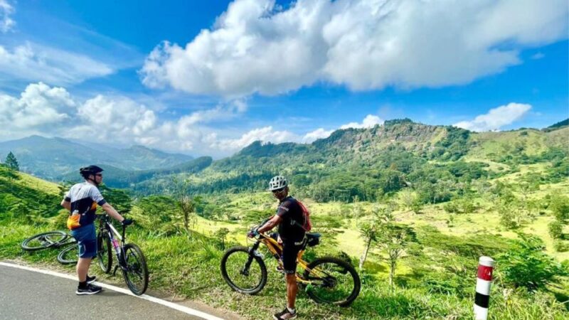 Hanthana Tea Plantation Cycling Tour - Cancellation Policy