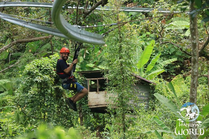 Hanuman World Phuket - Nearby Attractions and Tours
