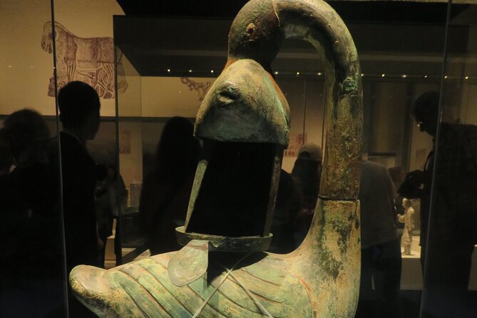 Hanyangling Museum Guide Service Review - Pickup and Transportation