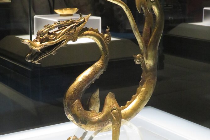 Hanyangling Museum Guide Service Review - Reservation and Pricing