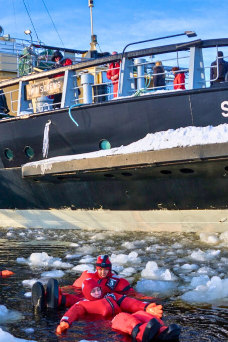 Haparanda/Tornio: Icebreaker Sampo Cruise With Ice Floating - Important Notes