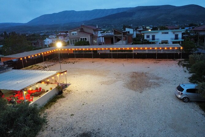 Happy Camping Berat - Amenities and Inclusions