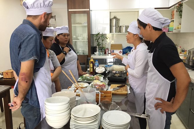 Happy Cooking Class in Danang - Class Details and Menu