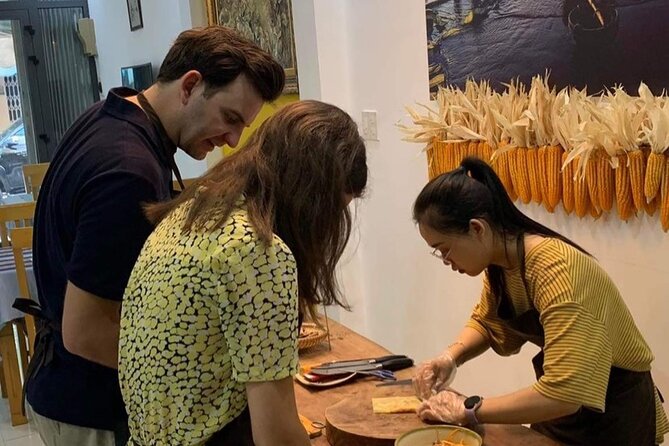 Happy Cooking Class in Danang - Authentic Central Vietnamese Cuisine