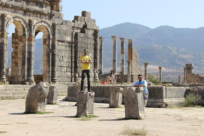 Happy Day Trip of Volubilis and Meknes From Fez - Inclusions and Accessibility