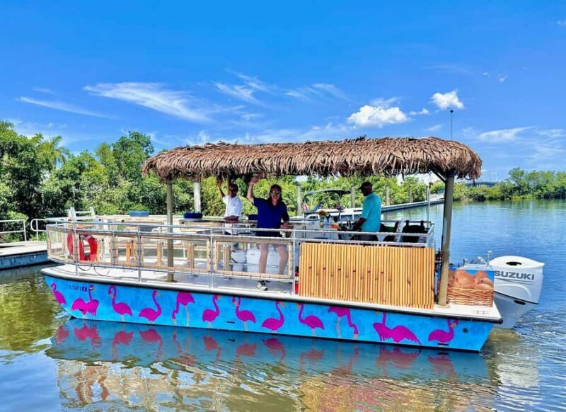 Happy Hour and a Half Cruise  1.5hrs - Key Points