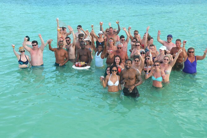 Happy Hour Party Boat With Snorkeling - Health and Safety