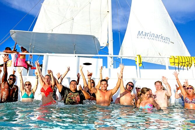Happy Hour Party Boat With Snorkeling - Snorkeling Experience