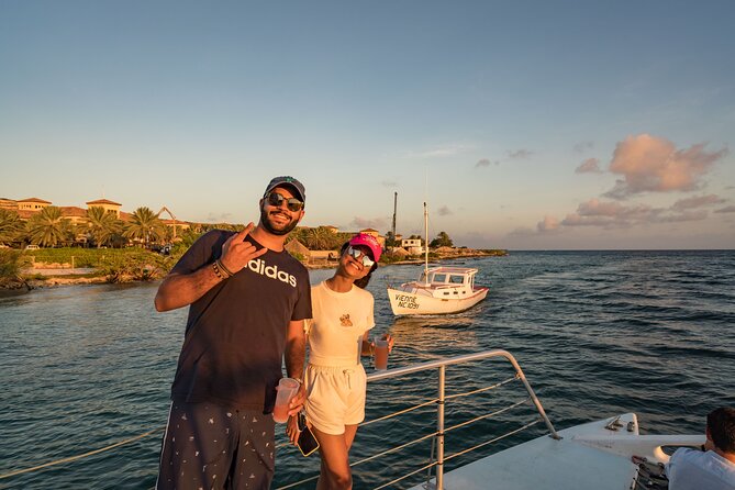 Happy Hour Sunset Cruise - Booking and Cancellation Policy