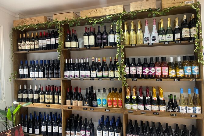 Happy Sips & Wine Tasting - Sipping Through St. Lucian Wines