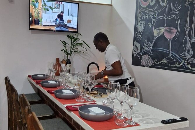 Happy Sips & Wine Tasting - Embracing the Local Vibe