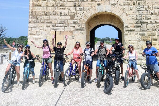 Happy Tour Camargue an Immersion by Bike and Scooter E - Positive Reviews Highlights