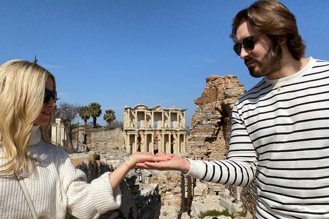 Happy Wife Happy Life Private Tour of Ephesus From Kusadasi Port - Inclusions and Exclusions