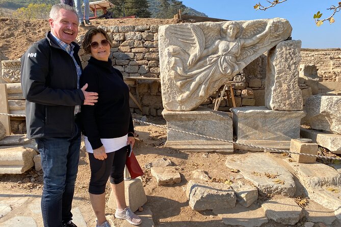 Happy Wife Happy Life Private Tour of Ephesus From Kusadasi Port - Accessibility and Accommodations