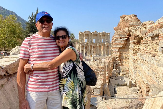 Happy Wife Happy Life Private Tour of Ephesus From Kusadasi Port - Booking and Cancellation Policy