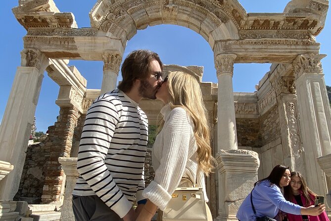 Happy Wife Happy Life Private Tour of Ephesus From Kusadasi Port - Experience Highlights