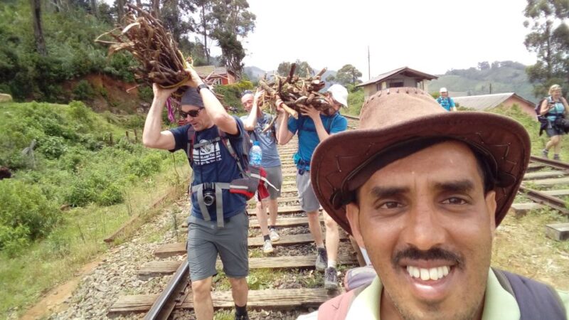 Haputale: Ella, Small Adams Peak, & Nine Arches Bridge Hike - Cultural and Historical Insights