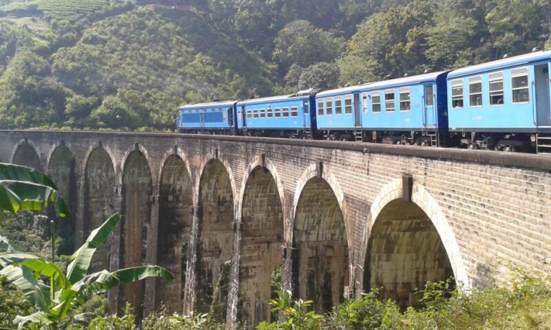 Haputale: Ella, Small Adams Peak, & Nine Arches Bridge Hike - Booking and Availability