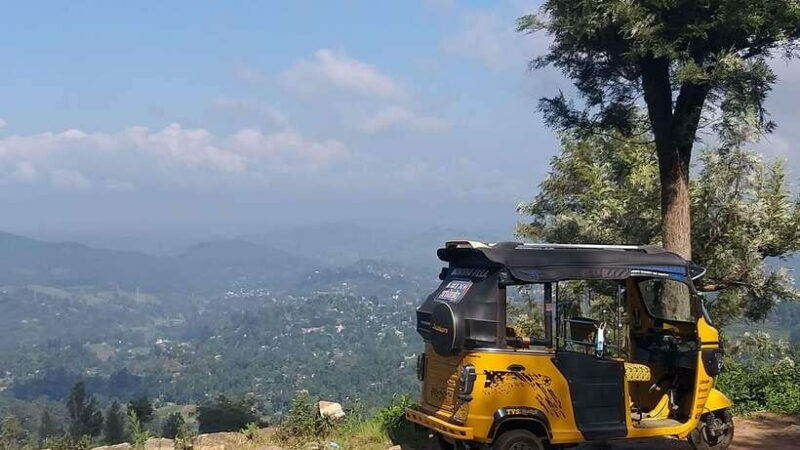 Haputale:Glorious Tuk Tuk Ride to Lipton'sSeat & Tea Factory - Final Thoughts