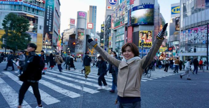 Harajuku From Meiji Shrine to Shibuya Crossing 2 Hours - Inclusions and Meeting Point