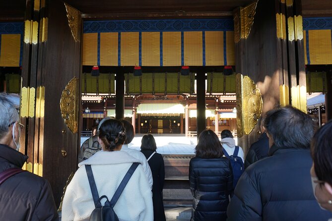 Harajuku Meiji Shrine 1 Hour Explanation Tour - Cancellation Policy