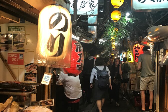 [Harajuku] Night Pub Crawl With Local Japanese - Key Points