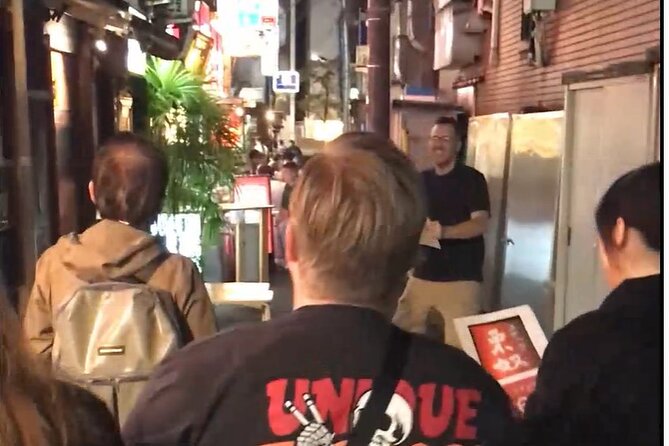 [Harajuku] Night Pub Crawl With Local Japanese - Discovering Authentic Japanese Pub Culture