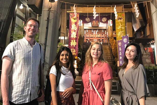 [Harajuku] Night Pub Crawl With Local Japanese - Unraveling the Hidden Gems of Harajuku