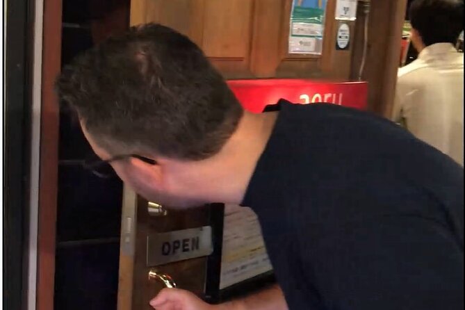 [Harajuku] Night Pub Crawl With Local Japanese - Seamless Transportation and Inclusions