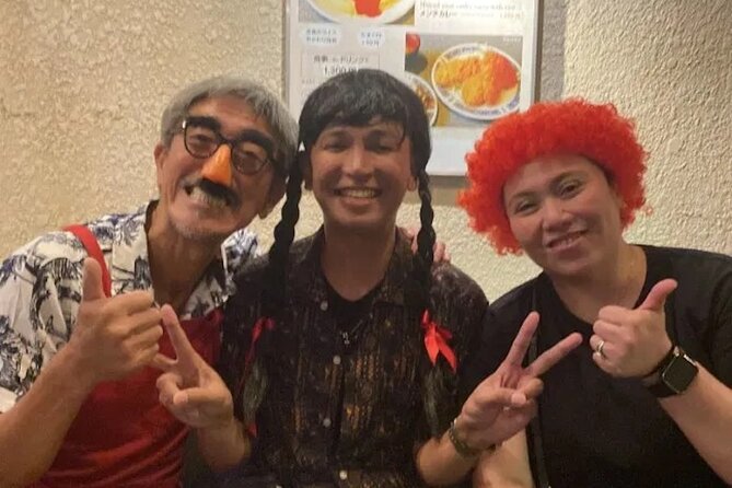 Harajuku Snack Bar Hopping - Interactive Experiences and Highlights