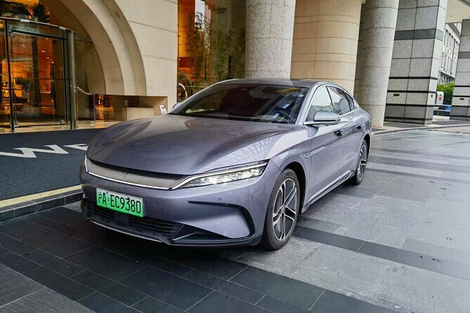 Harbin Airport(HRB) Private Arrival Transfer: Meet&Greet Service - The Benefit of a Private Transfer in Harbin