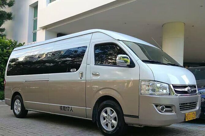 Harbin Airport(HRB) Private Arrival Transfer: Meet&Greet Service - The Sum Up