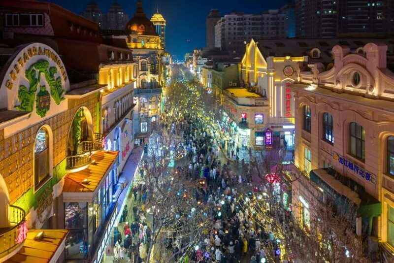 Harbin Ice and Snow Fairyland Private Day Tour - The Itinerary: A Day in Harbin’s Winter Wonderland