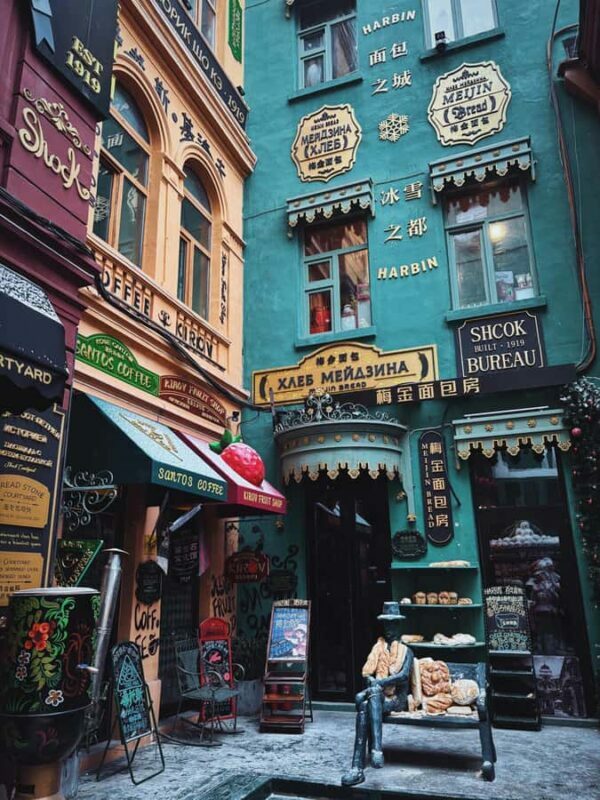 Harbin: Local Markets, Central Street, & Flexible Itinerary - Exploring Hidden Alleys and Local Flavors