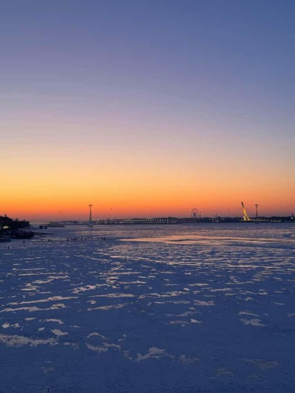 Harbin: Local Markets, Central Street, & Flexible Itinerary - Scenic Views from Songhua River Bridge