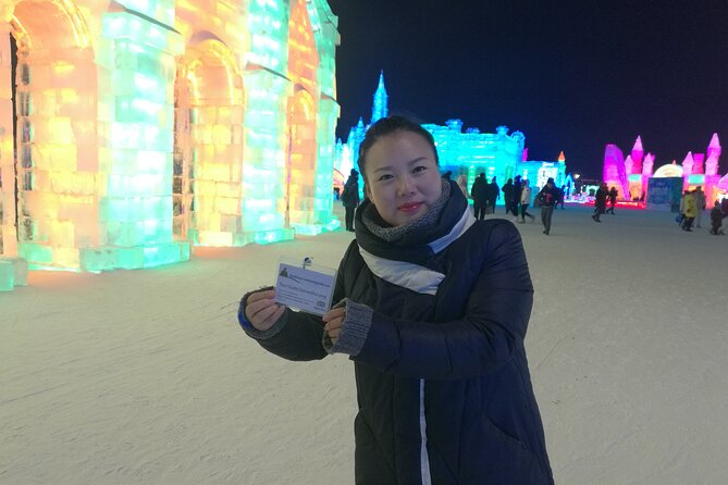 Harbin Winter Warm Clothing Rental - Tailored Warm Clothing Packages