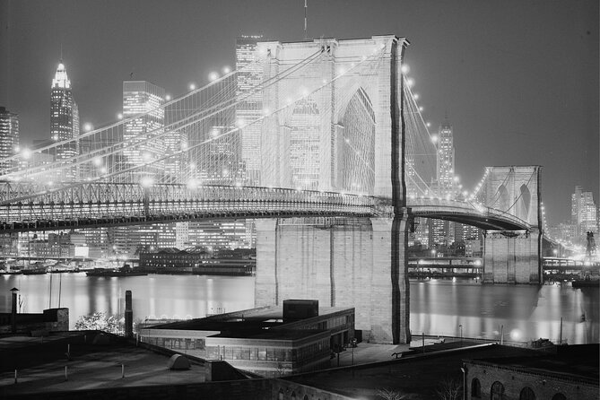 Harbor City Lights of the NYC Skyline Cruise - Inclusions