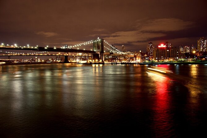 Harbor City Lights of the NYC Skyline Cruise - Experience the NYC Skyline
